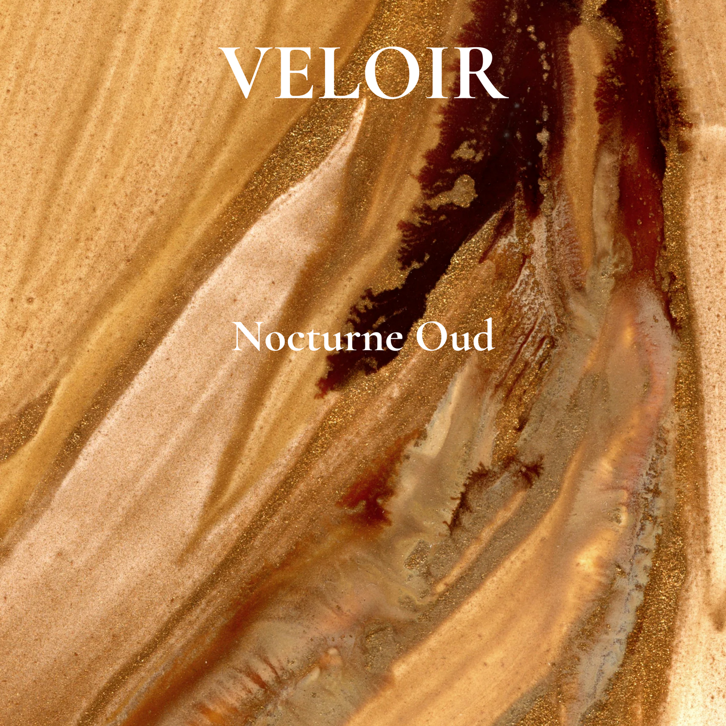 VELOIR Nocturne Oud Eau de Parfum 50ml Herrenduft – würzig, orientalisch, intensiv