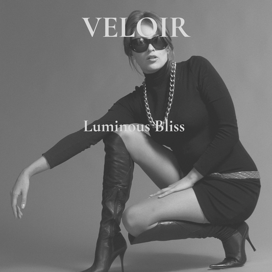VELOIR Luminous Bliss Eau de Parfum 50ml Damenduft – frisch, blumig mit Birne und Neroli