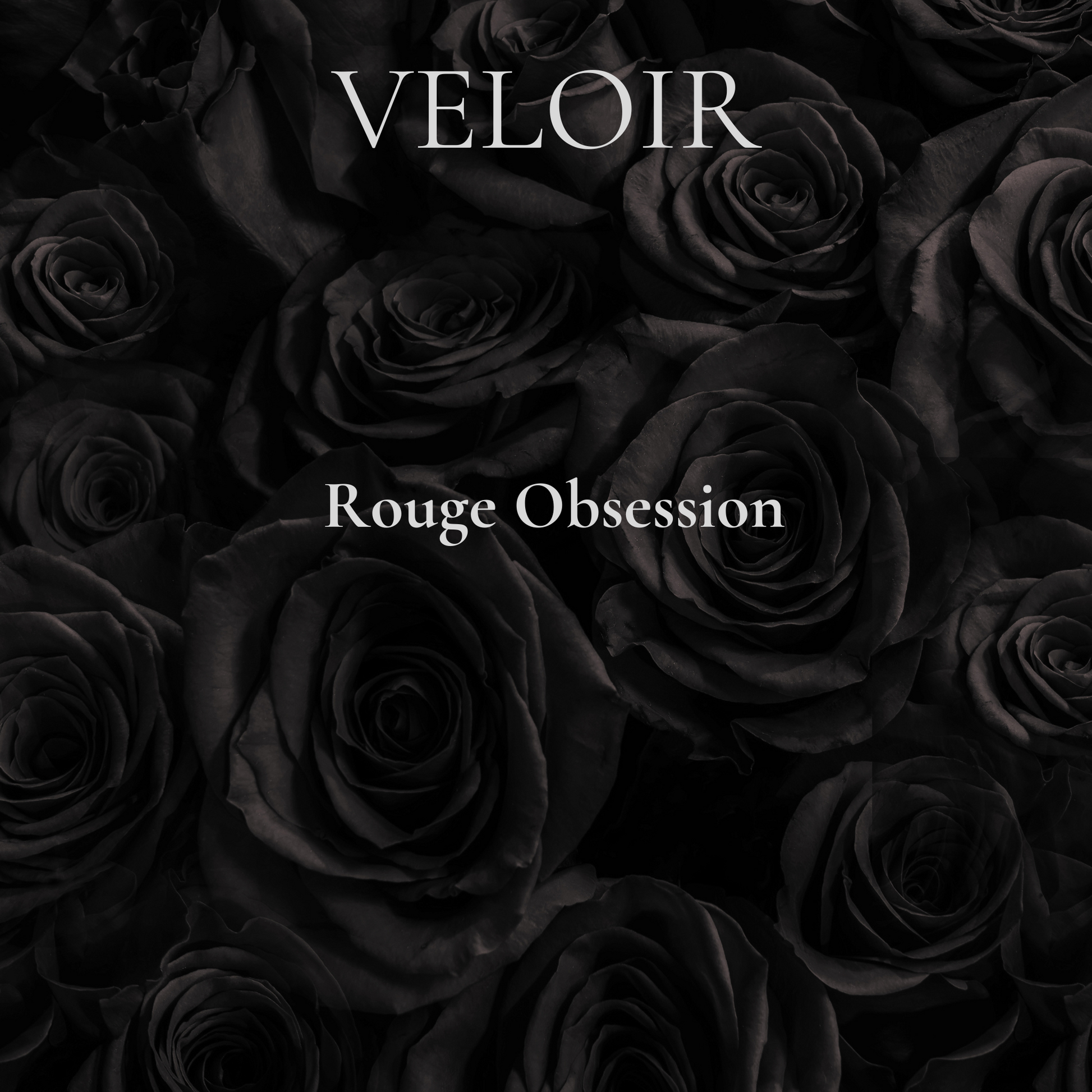 VELOIR Rouge Obsession Eau de Parfum 50ml Damenduft – floral, elegant mit Rose und Patchouli